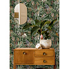 Dutch Wallcoverings Amazonia - Serengeti Green - Multicolor Dutch Wallcoverings Amazonia - Serengeti Green - Multicolor