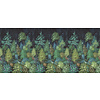 Dutch Wallcoverings Cascading Gardens - Twilight - Mural