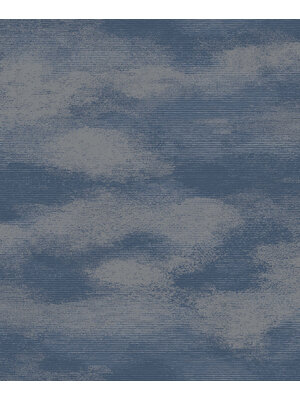 Dutch Wallcoverings Alchemy - Stratus - Navy