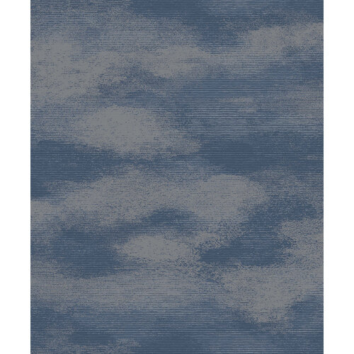 Dutch Wallcoverings Alchemy - Stratus - Navy