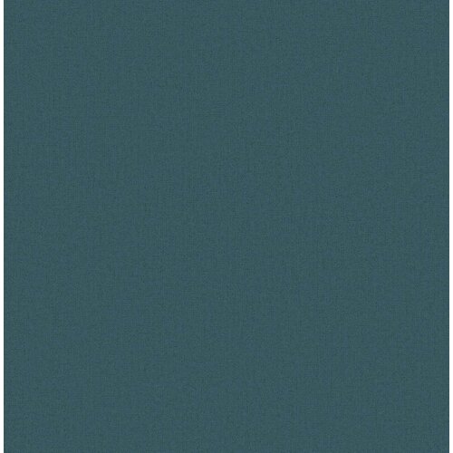 Dutch Wallcoverings Euphorie - Uni - Petrol