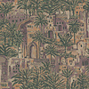 Dutch Wallcoverings Alchemy - Tipaza - Plum