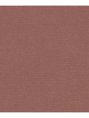 Dutch Wallcoverings Linnen Touch Plain - Red