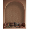 Dutch Wallcoverings Sahara - Richat Rust - Roest