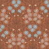 Dutch Wallcoverings Ekbacka - Bellis Red - Rood