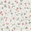 Dutch Wallcoverings Havsblick - Juliet Red - Rood