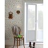Dutch Wallcoverings Havsblick - Juliet Red - Rood