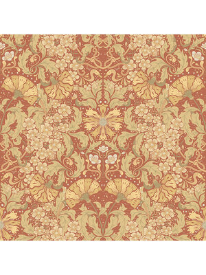 Dutch Wallcoverings Hjärterum - Öjvind - Rood Dutch Wallcoverings Hjärterum - Öjvind - Rood