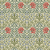 Dutch Wallcoverings Hidden Tr2 -Oxford Union Red/Grn - Rood/Groen