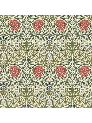 Midbec FC Hidden Tr2-Oxford Union Red/grn - 82043