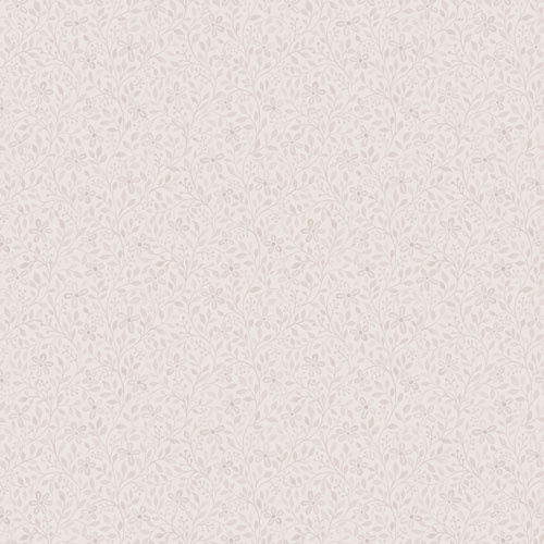 Dutch Wallcoverings Blomstermala - Alva Pink - Roze