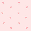 Dutch First Class FC Joy- harten roze - 72131