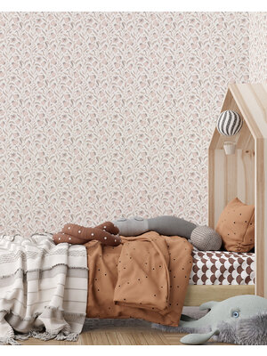 Midbec FC Klara & Tove- Blåklocka Pink - 26013