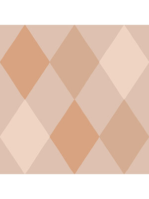 Dutch Wallcoverings Langtan - Kalas Pink - Roze Dutch Wallcoverings Langtan - Kalas Pink - Roze