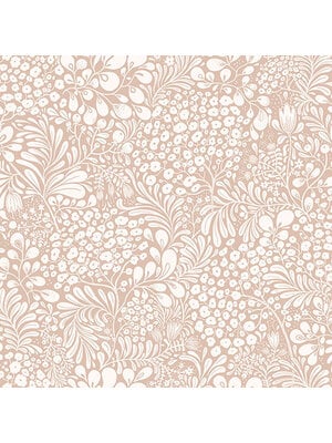Dutch Wallcoverings Lina II - Siv Pink - Roze Dutch Wallcoverings Lina II - Siv Pink - Roze