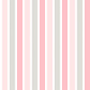 Dutch First Class FC Joy- strepen roze/grijs - 72071
