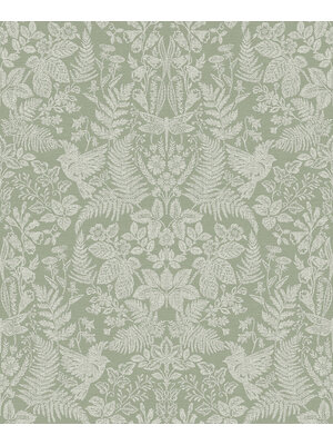 Dutch Wallcoverings Alchemy - Loxley - Sage