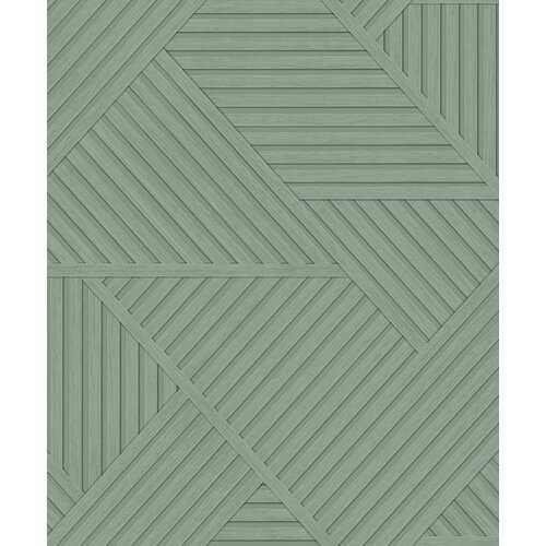 Dutch Wallcoverings Cascading Gardens - Elba - Sage