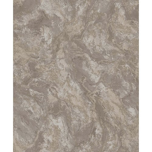 Dutch Wallcoverings Alchemy - Calacatta - Taupe Beads