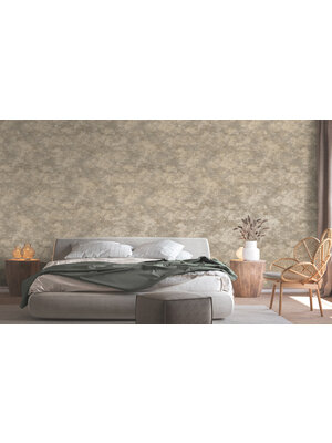 Dutch Wallcoverings Khalili - Ozbek - Taupe
