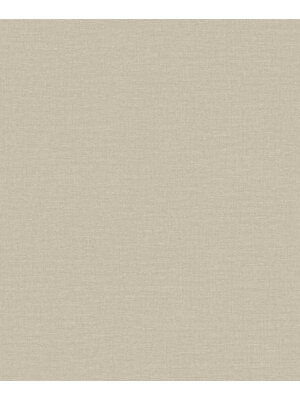Dutch Wallcoverings Linnen Touch Plain - Taupe