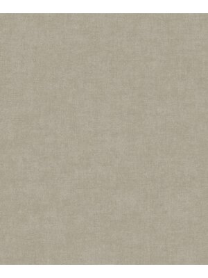 Dutch Wallcoverings Vlies Textured Touch Uni - Taupe