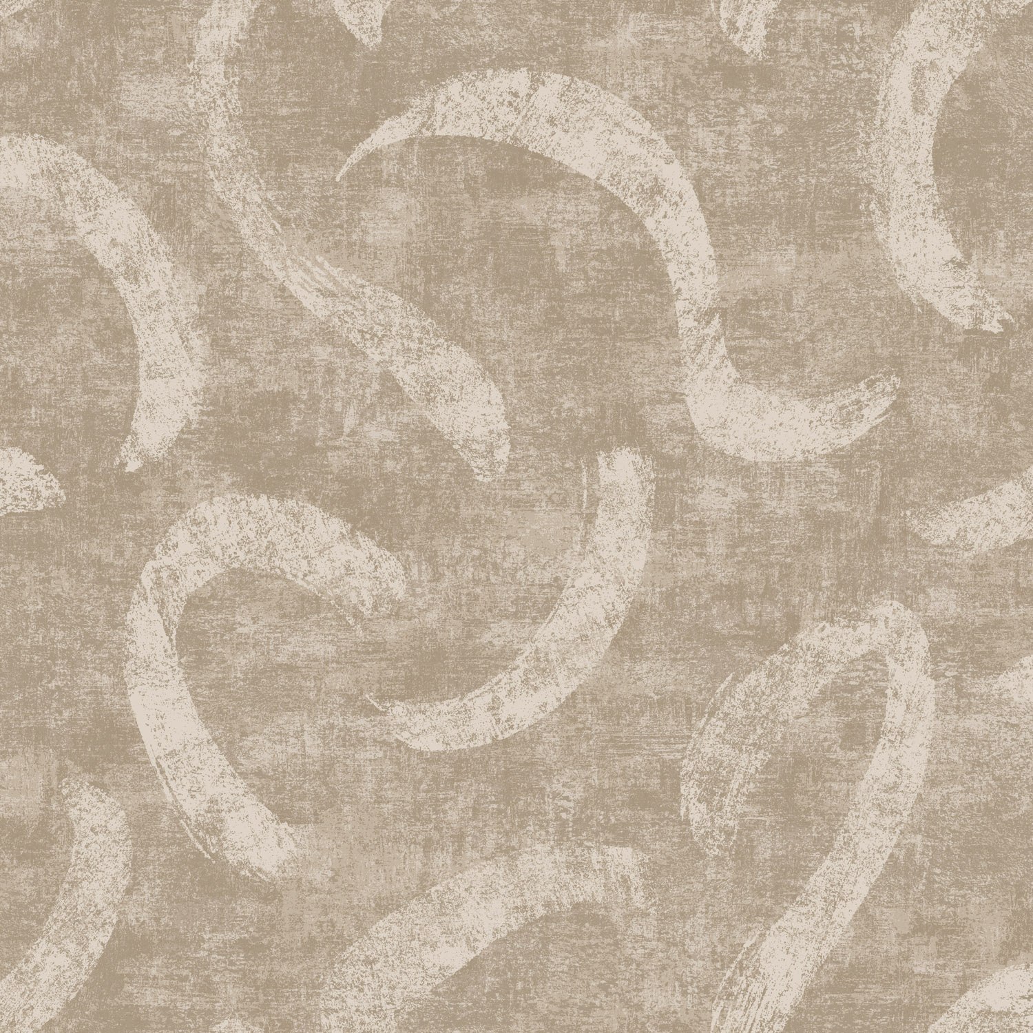 Dutch Wallcoverings Sahara - Sirocco - Taupe afbeelding