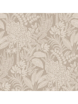 Dutch Wallcoverings Sahara - Oasis - Taupe Dutch Wallcoverings Sahara - Oasis - Taupe