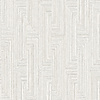 Designid Santa Fé Retro string Motif Taupe - SA524011