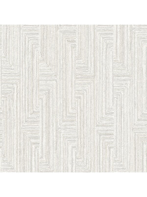 Dutch Wallcoverings Santa Fé Retro String Motif - Taupe Dutch Wallcoverings Santa Fé Retro String Motif - Taupe