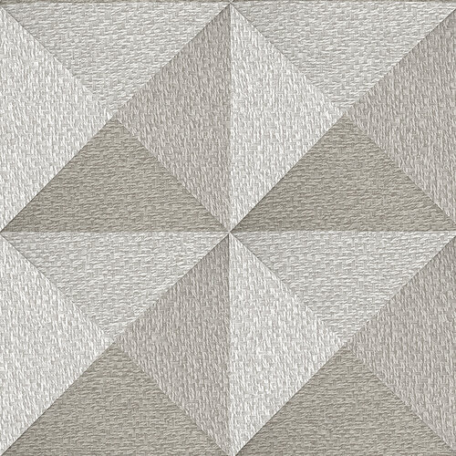 Dutch Wallcoverings Santa Fé Weaved Cube - Taupe