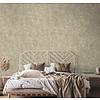 Dutch Wallcoverings Khalili - Brindle Bead Taupe/Gold - Taupe/Goud
