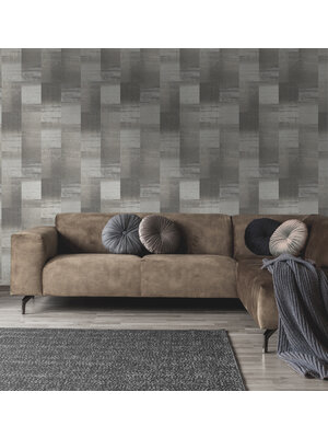 Dutch Wallcoverings Khalili - Aokari Bead Grey/Taupe - Taupe/Grijs Dutch Wallcoverings Khalili - Aokari Bead Grey/Taupe - Taupe/Grijs