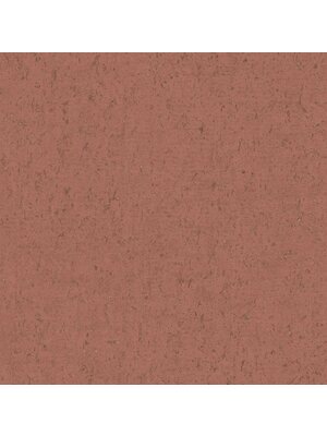 Dutch Wallcoverings Arber - Callie Terracotta - Terra/Goud