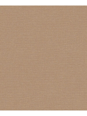 Dutch Wallcoverings Linnen Touch Plain - Terracotta