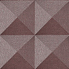 Designid Santa Fé Weaved Cube Terracotta - SA524106