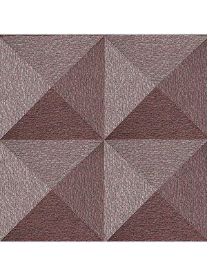 Designid Santa Fé Weaved Cube Terracotta - SA524106