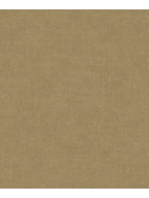 Dutch Wallcoverings Vlies Textured Touch Uni - Toffee