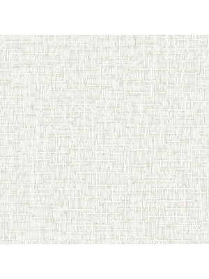 Dutch Wallcoverings Santa Fé Engraved Off - White Dutch Wallcoverings Santa Fé Engraved Off - White