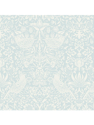 Dutch FC British Heritage vogel blauw/wit - KT20722