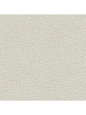 Dutch Wallcoverings Havsblick - Saga White - Wit