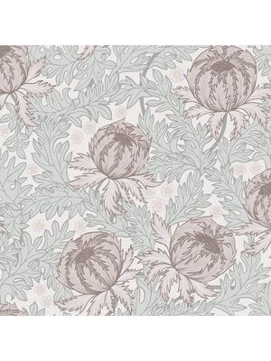 Dutch Wallcoverings Havsblick - Arthur White - Wit Dutch Wallcoverings Havsblick - Arthur White - Wit