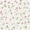 Dutch Wallcoverings Havsblick - Juliet White - Wit