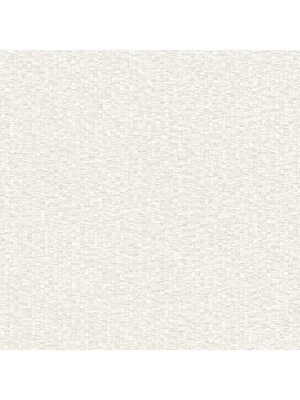 Dutch Wallcoverings Luxury Colors Brick Box White - Wit Dutch Wallcoverings Luxury Colors Brick Box White - Wit