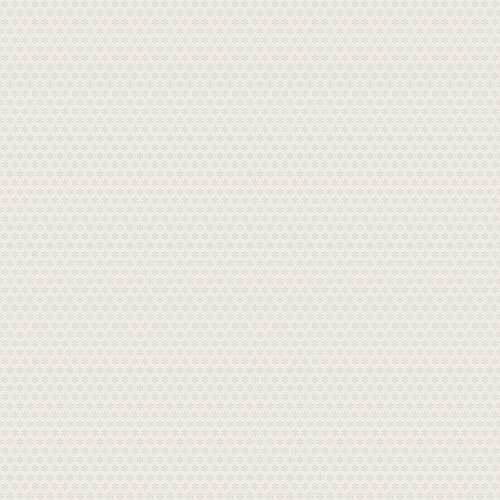 Dutch Wallcoverings Morgongava - Stella White - Wit