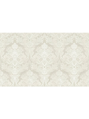 Dutch Wallcoverings New Tekko Medaillon - Wit