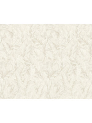 Dutch Wallcoverings Roberto Cavalli 9 - Bladeren - Wit Dutch Wallcoverings Roberto Cavalli 9 - Bladeren - Wit