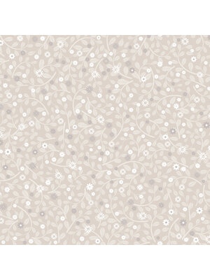 Dutch Wallcoverings Sunnano - Hummelvik White - Wit Dutch Wallcoverings Sunnano - Hummelvik White - Wit