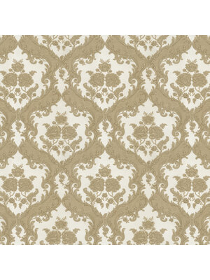 Dutch FC New Tekko medaillon wit/beige - 20028