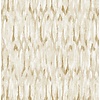Dutch Wallcoverings Euphorie - Dessin - Wit/Goud